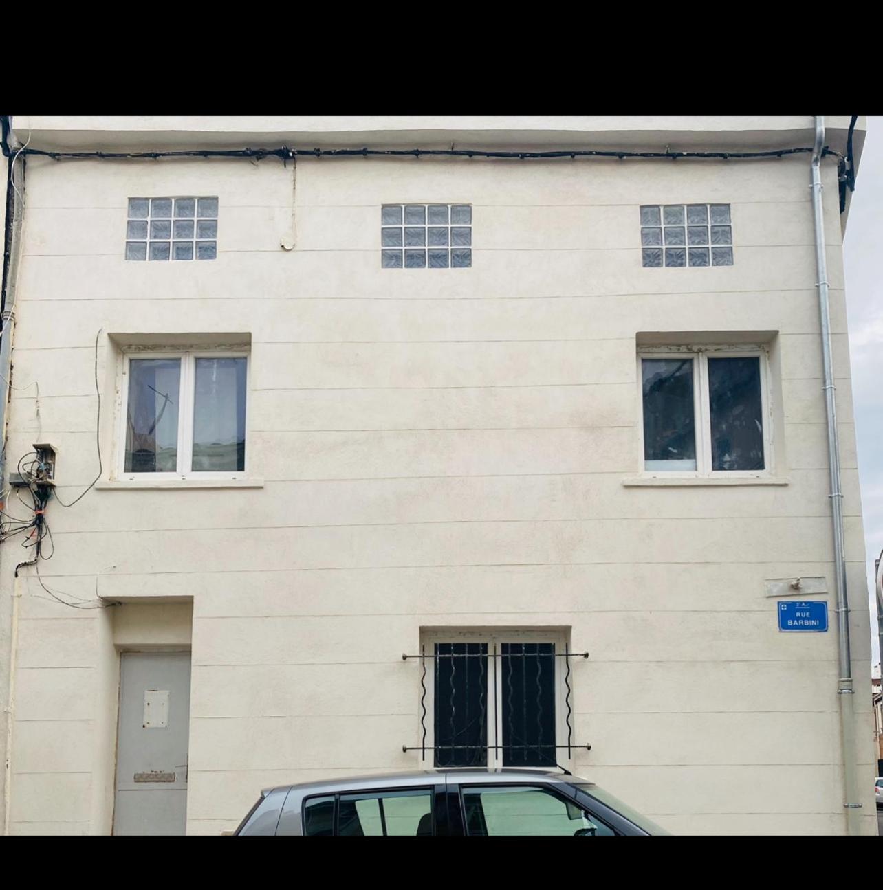 Maison Barbini Marsella Habitación foto