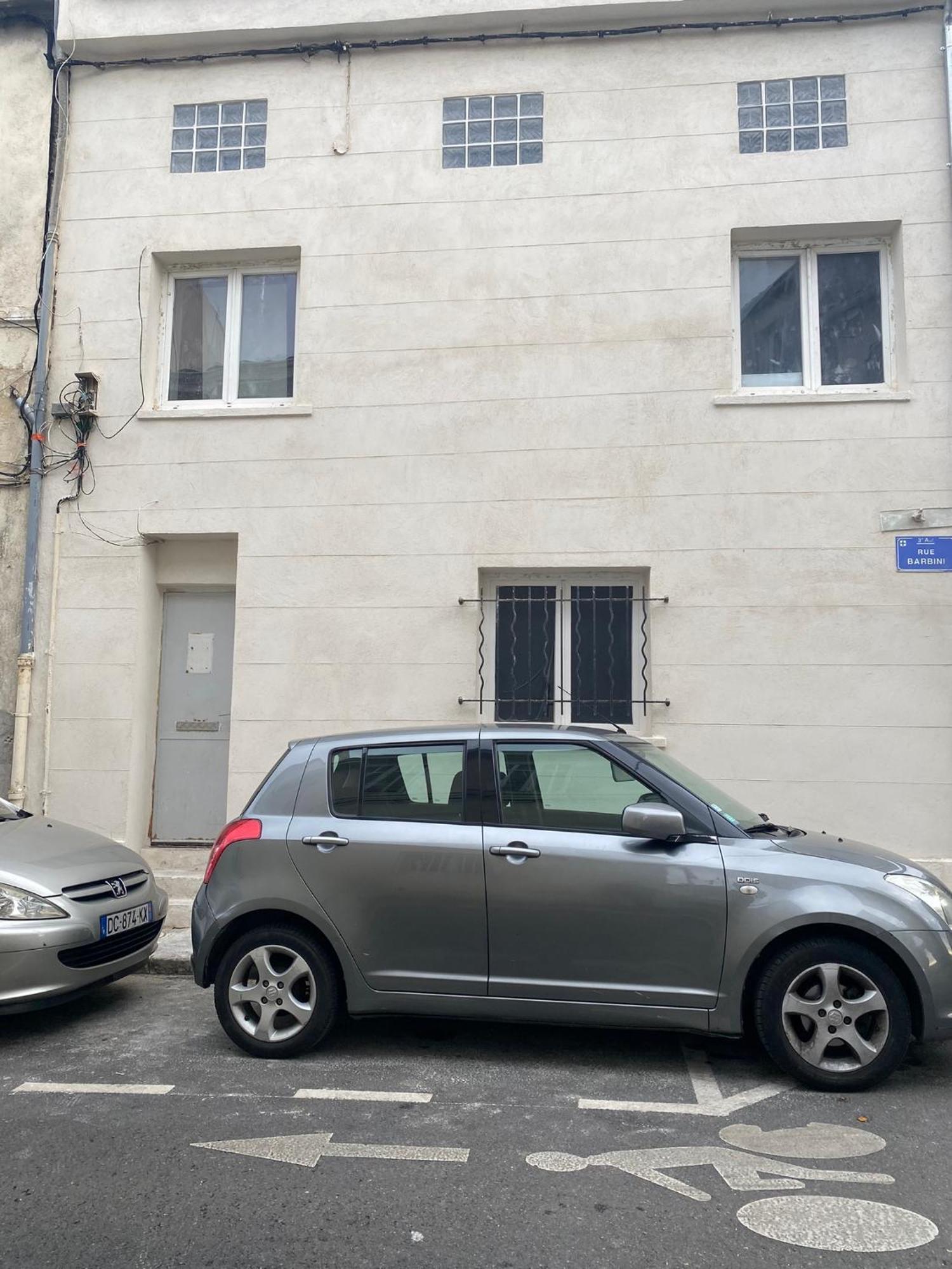 Maison Barbini Marsella Habitación foto
