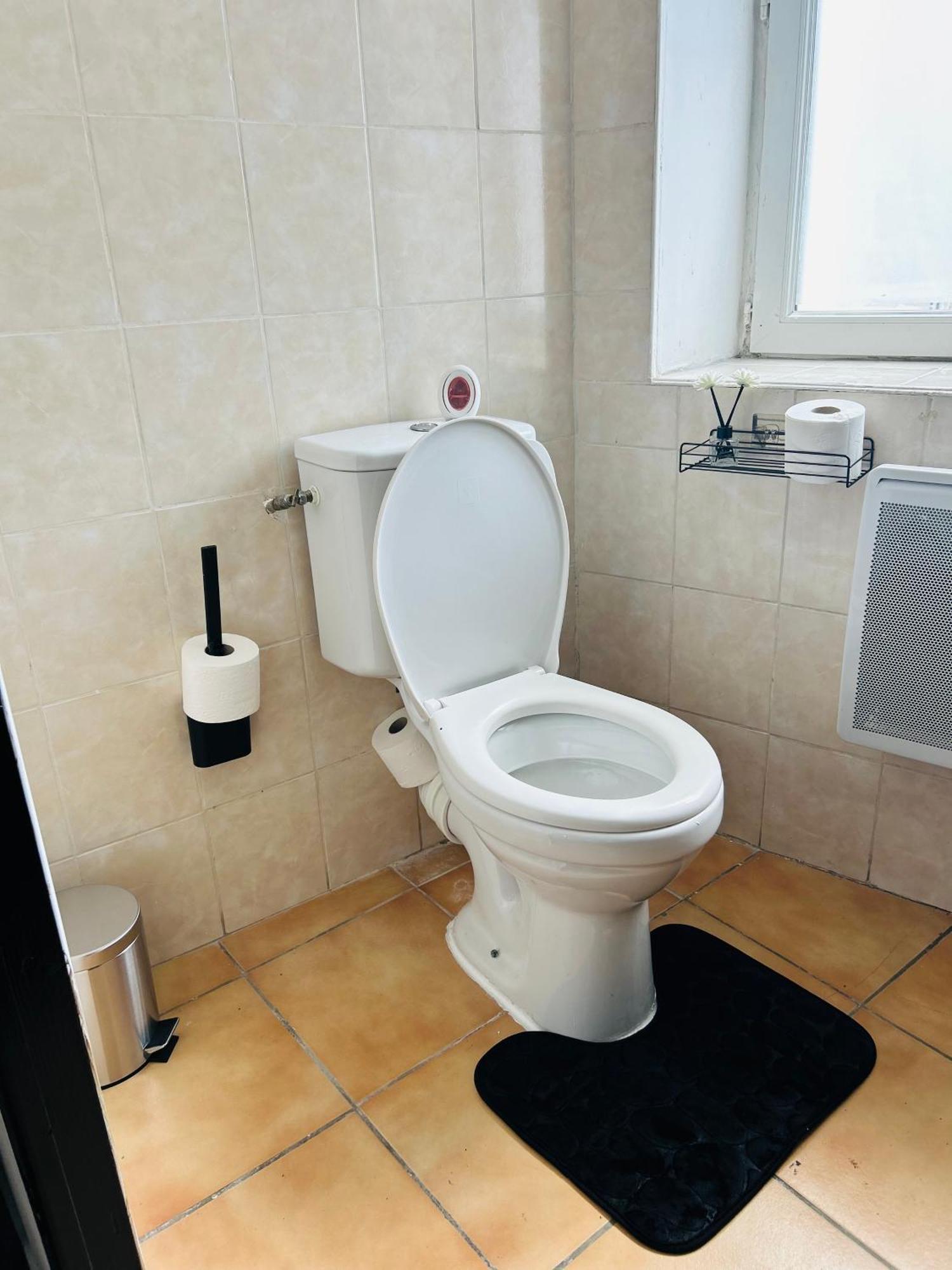 Maison Barbini Marsella Habitación foto