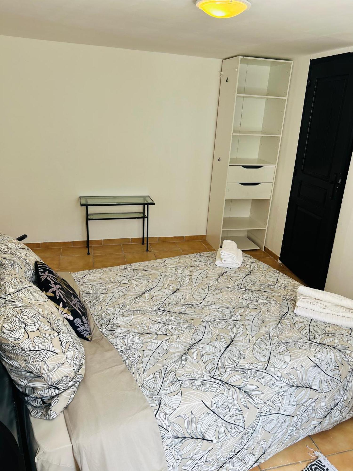 Maison Barbini Marsella Habitación foto